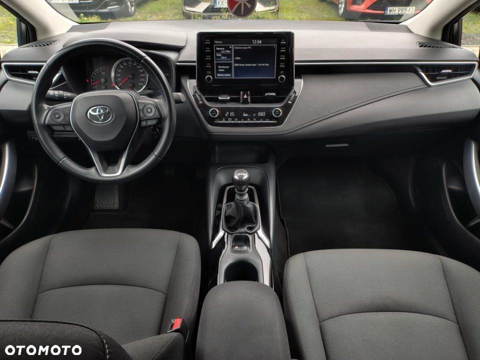 Toyota Corolla - 17