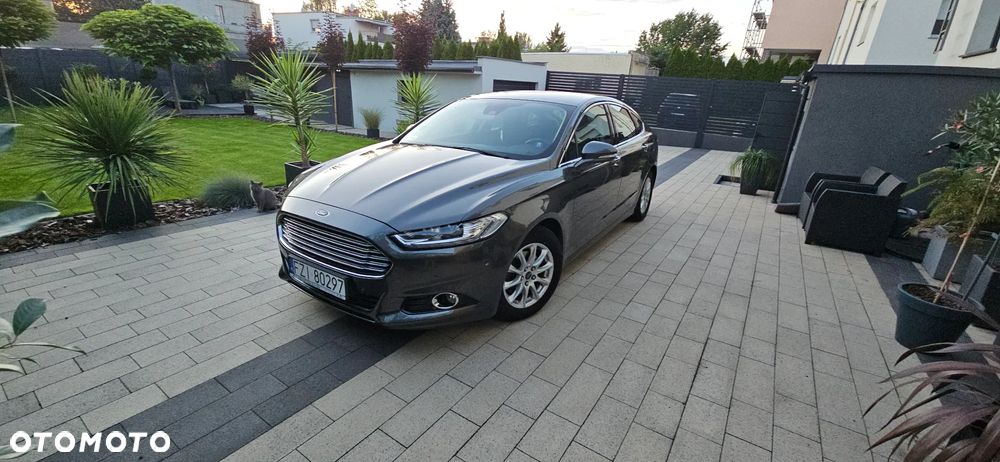 Ford Mondeo 1.6 TDCi Start-Stopp Titanium - 4