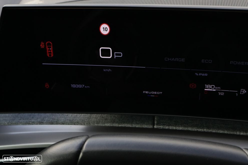 Peugeot 3008 1.2 Hybrid Allure e-DCS6 - 10