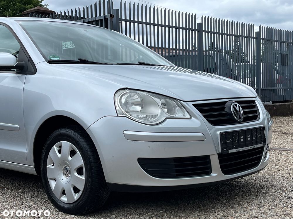 Volkswagen Polo 1.2 Comfortline - 4