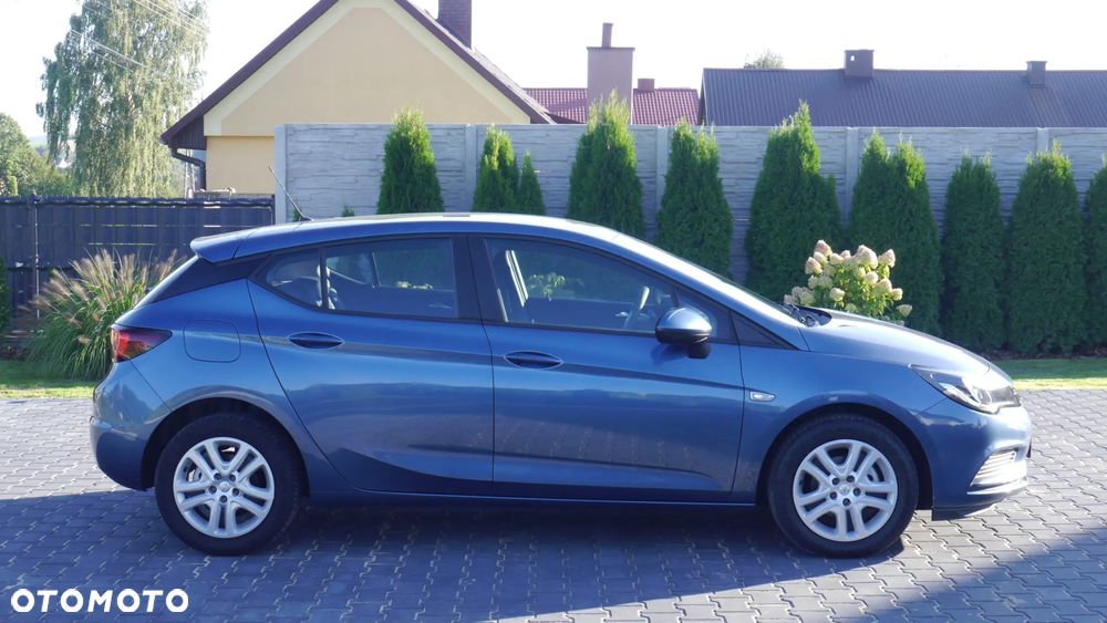Opel Astra 1.4 Turbo Dynamic - 8