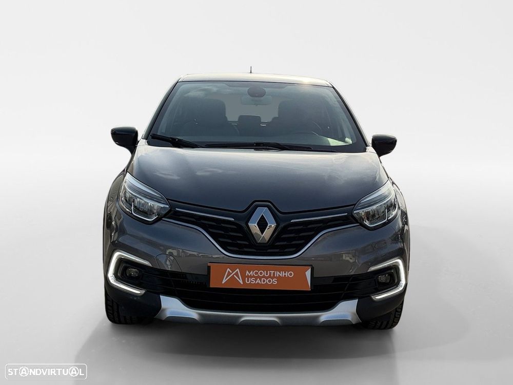 Renault Captur 1.2 TCe Initiale Paris - 8