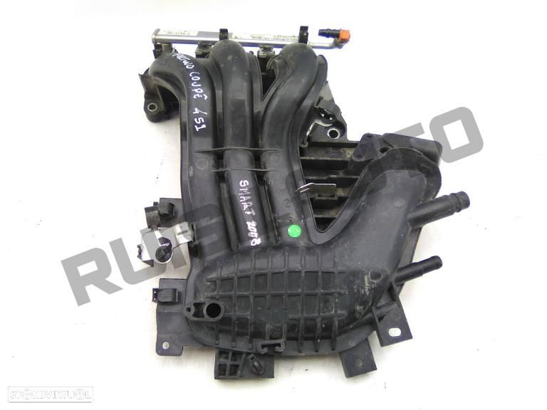 Colector Admissão  Smart Fortwo (451) [2007_2014] 1.0 - 3