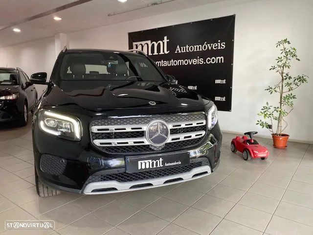 Mercedes-Benz GLB 200 d Style - 1
