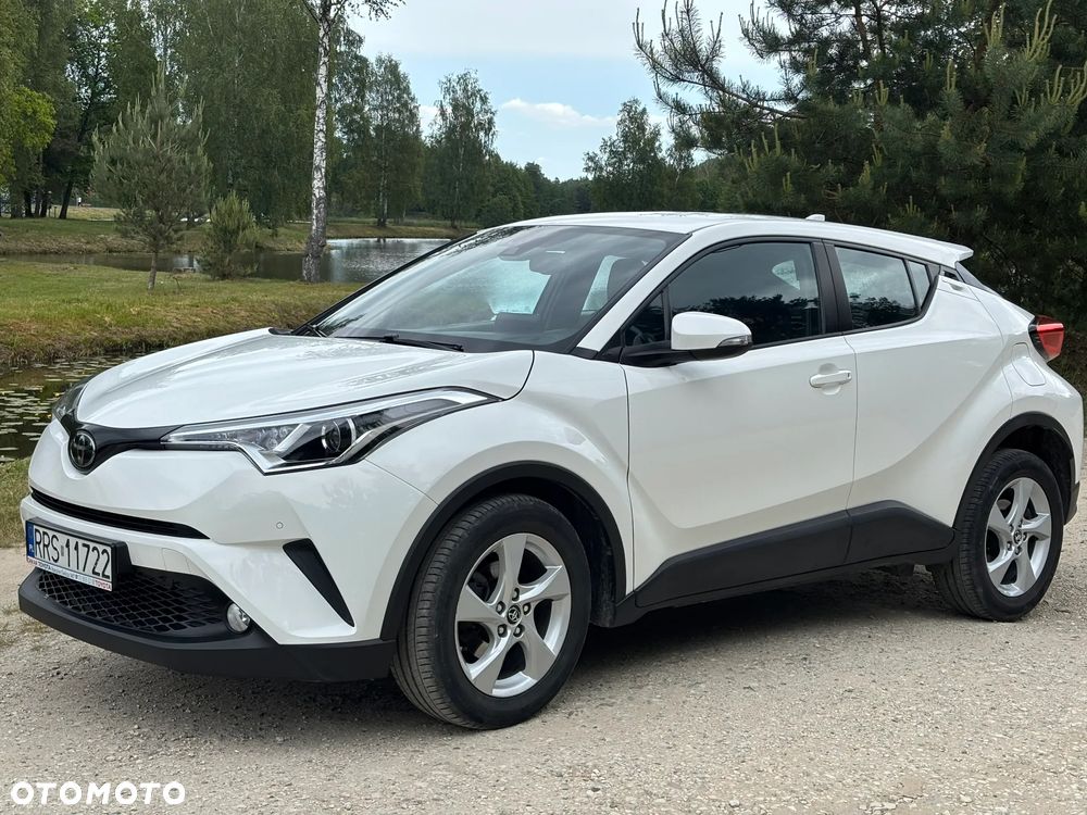 Toyota C-HR 1.2 T Dynamic - 1