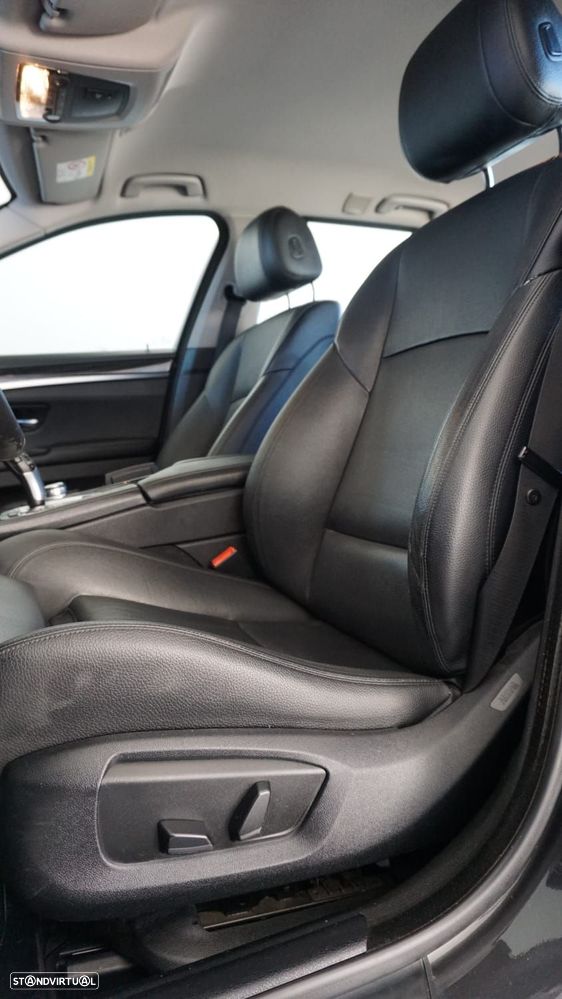 BMW 520 d Auto - 6