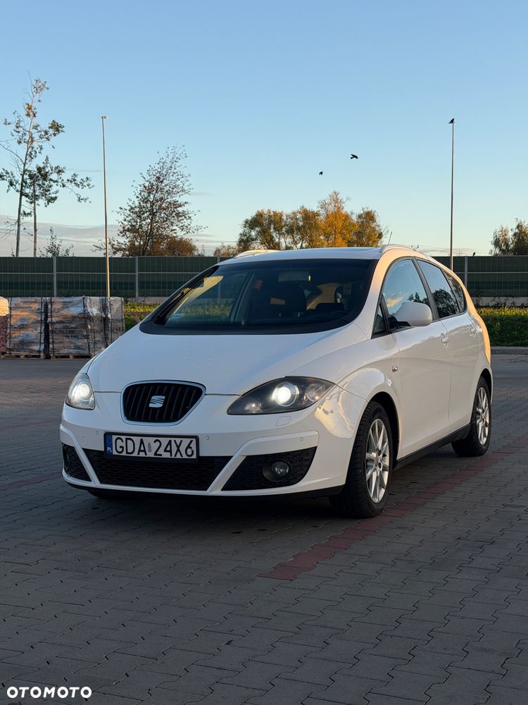 Seat Altea Xl