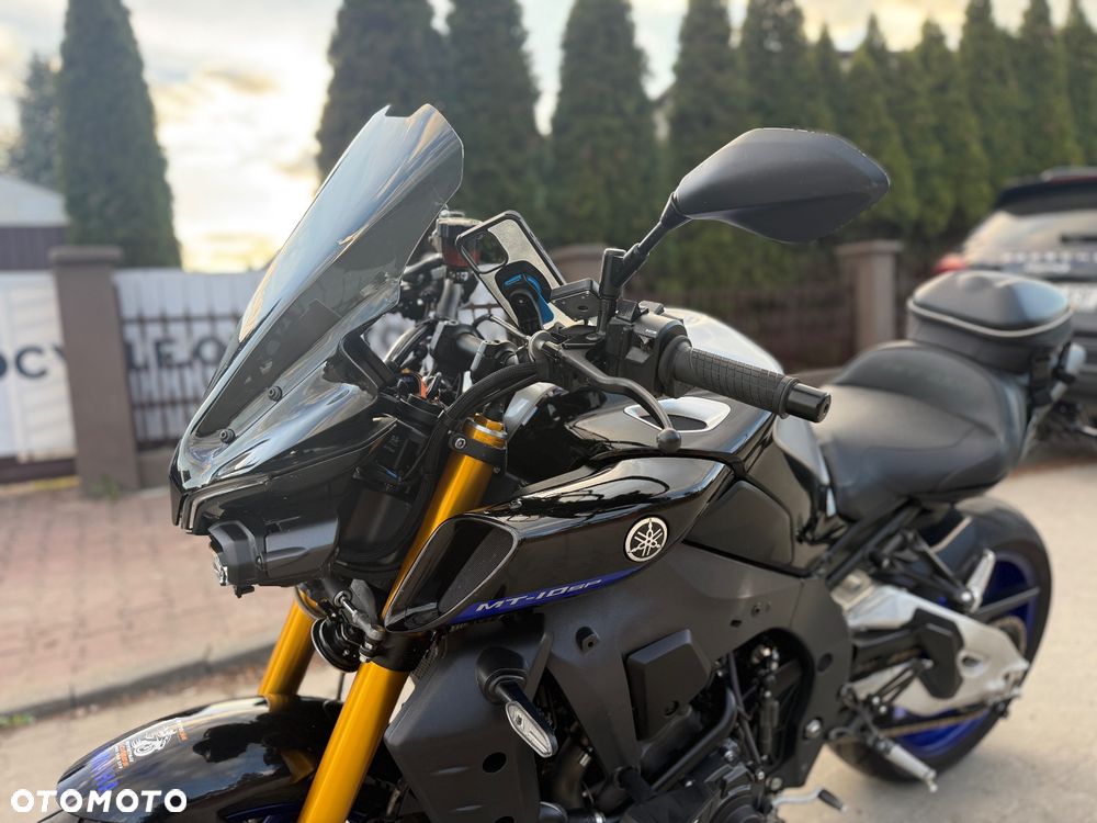 Yamaha MT - 27