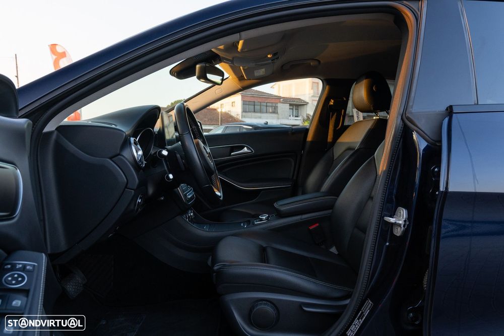 Mercedes-Benz CLA 200 d Shooting Brake Urban Aut. - 13