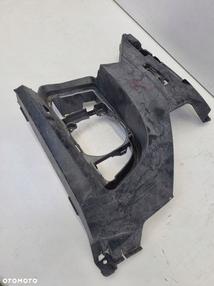 bmw 5 f10 f11 lift lci m-pakiet ślizg mocowanie zderzaka przód przedni lewy - 3