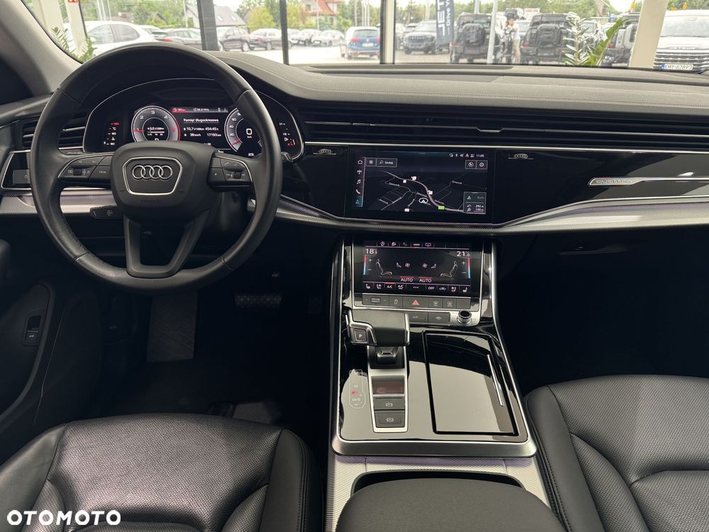 Audi Q8 45 TDI mHEV Quattro Tiptronic - 15