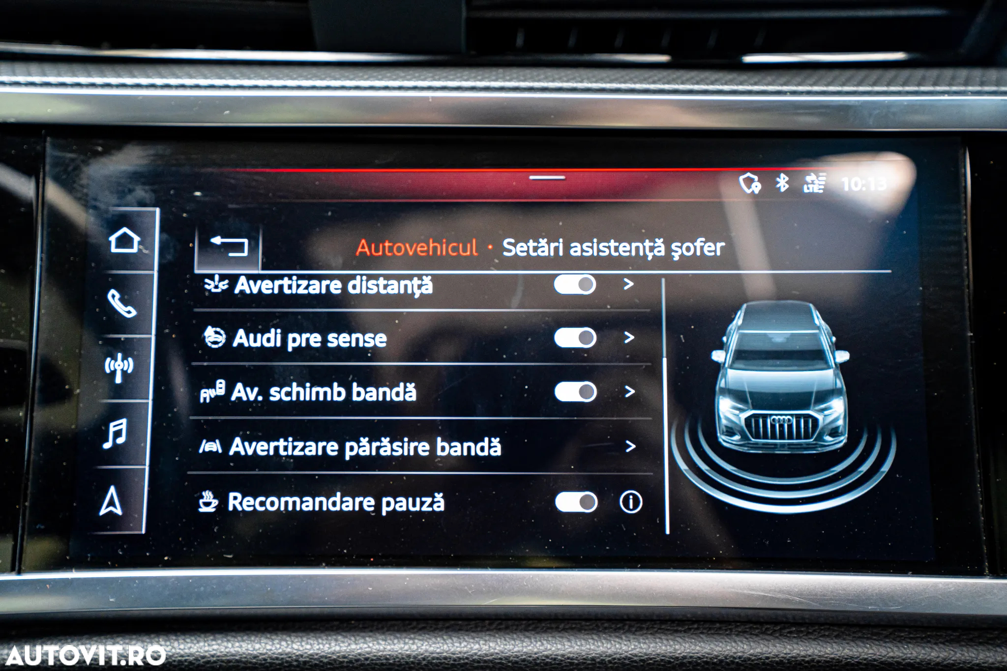 Audi Q3 1.5 35 TFSI S tronic S Line - 9