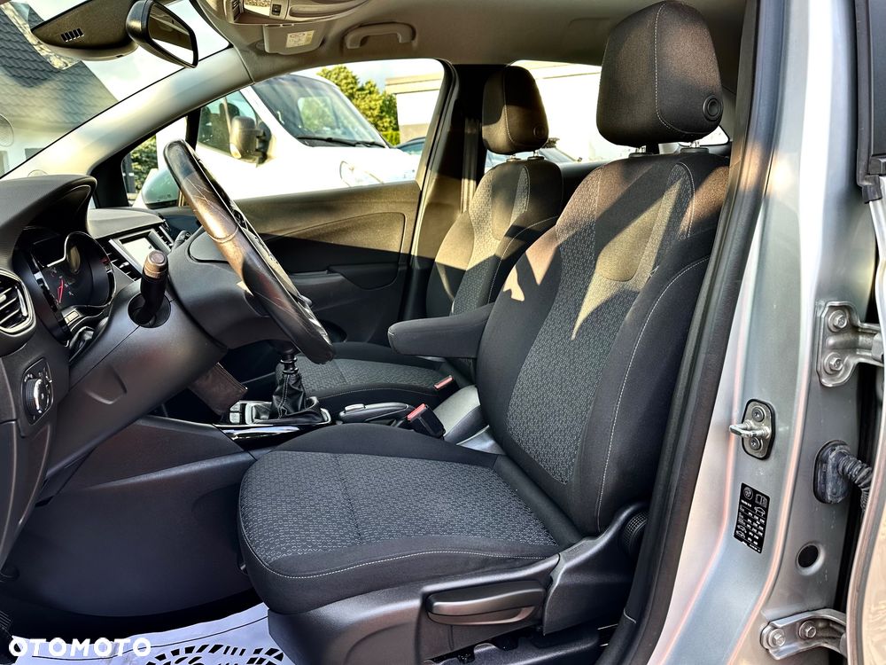 Opel Crossland X 1.2 Start/Stop Edition - 20