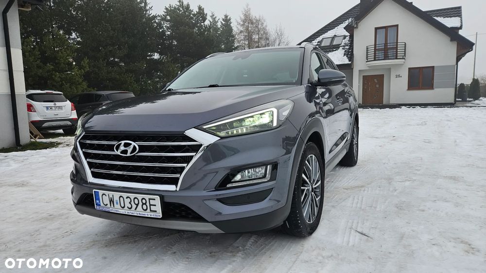 Hyundai Tucson - 24