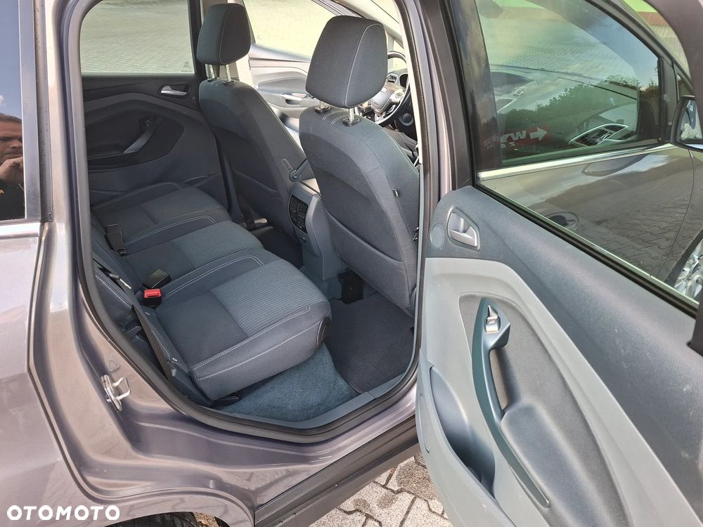 Ford C-MAX 1.6 TDCi Start-Stop-System Titanium - 10