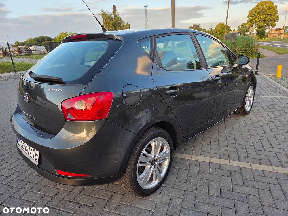 Seat Ibiza - 7