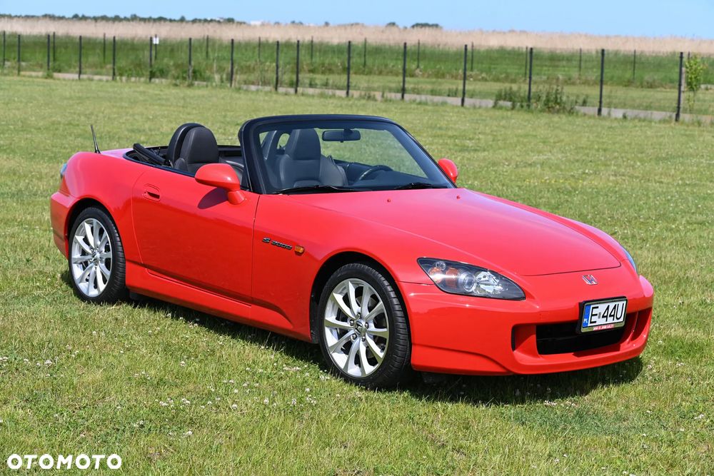 Honda S 2000 - 1