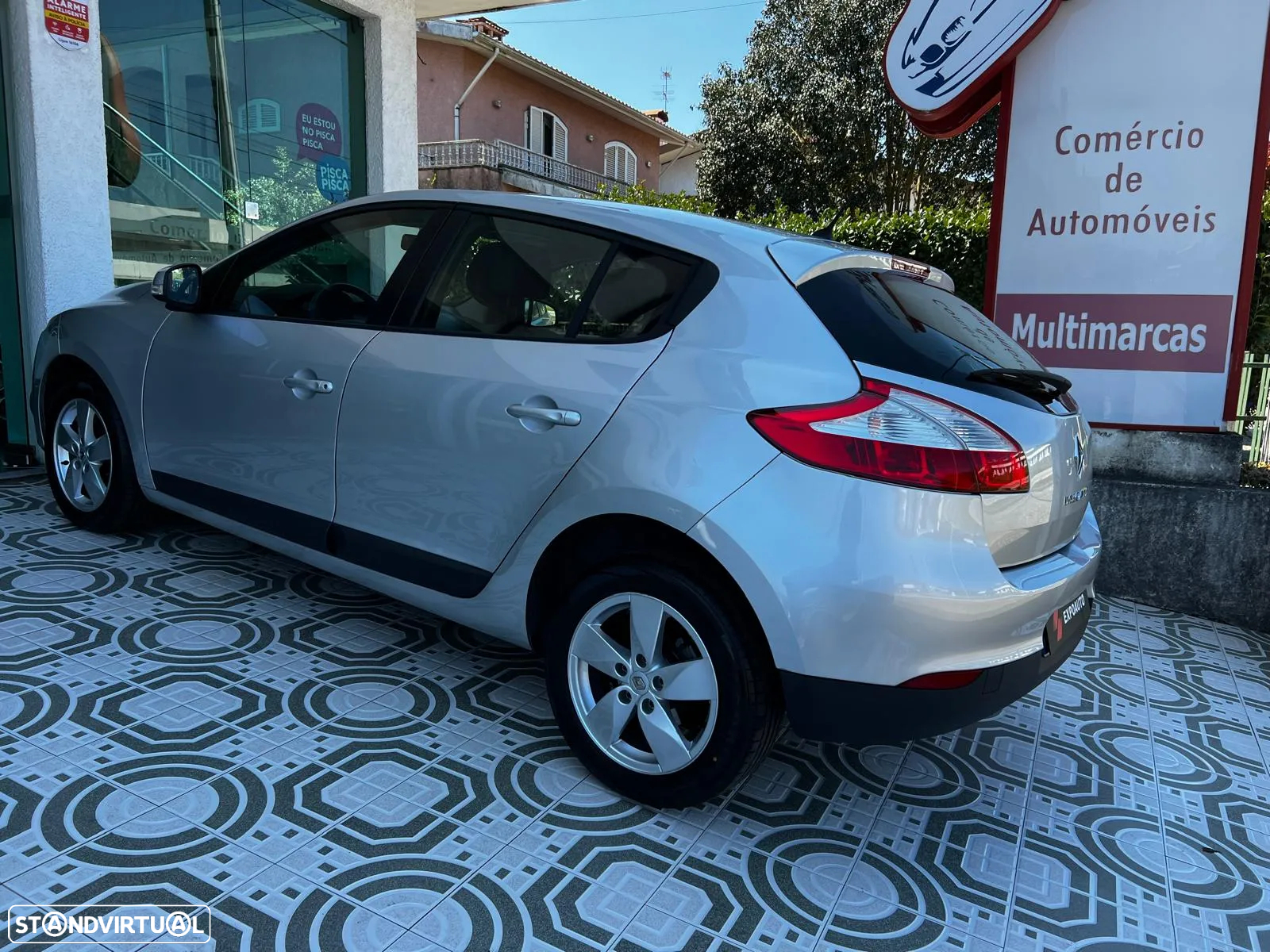 Renault Mégane 1.5 dCi Confort - 4