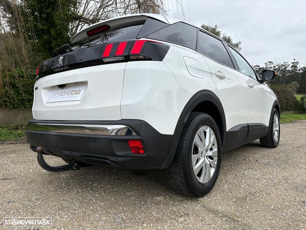 Peugeot 3008 1.5 BlueHDi GT Line EAT8 - 37