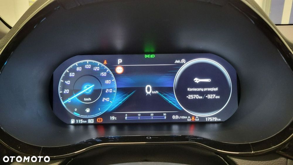 Kia ProCeed 1.5 T-GDI GT Line DCT - 15