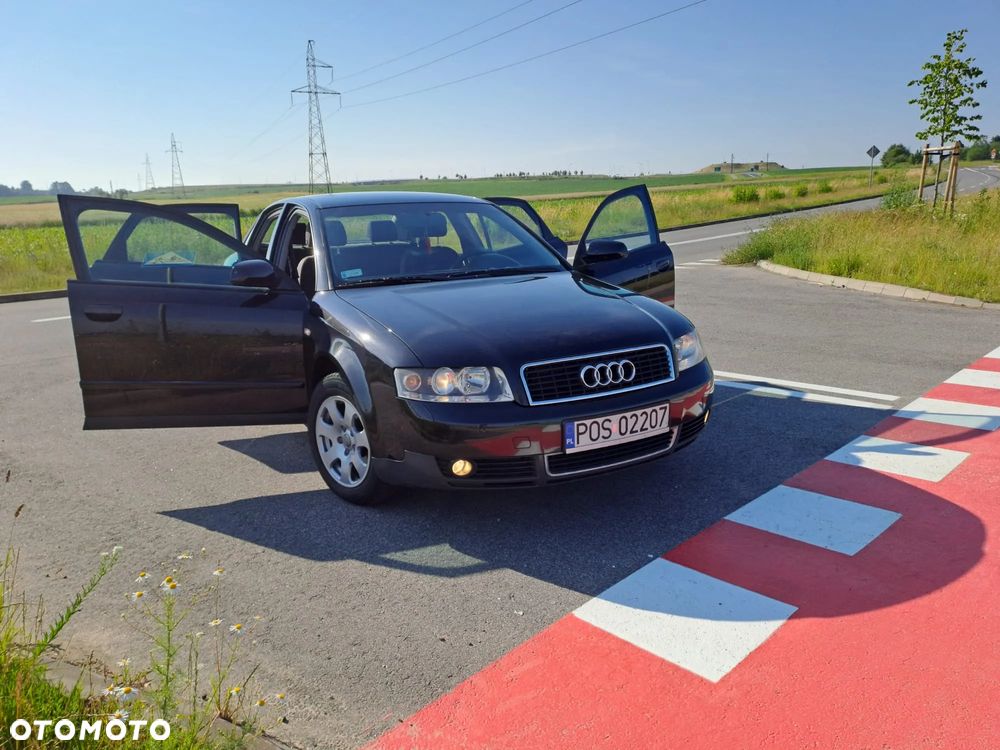 Audi A4 Avant - 6