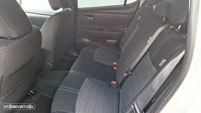 Nissan Leaf 40 kWh 2.ZERO Edition - 16