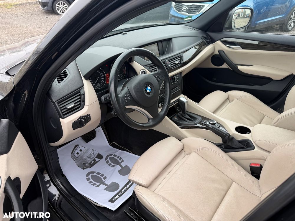 BMW X1 xDrive20d Aut. - 7