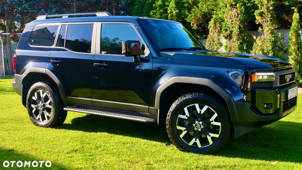 Toyota Land Cruiser LC 2.8 D-4D Invincible - 6