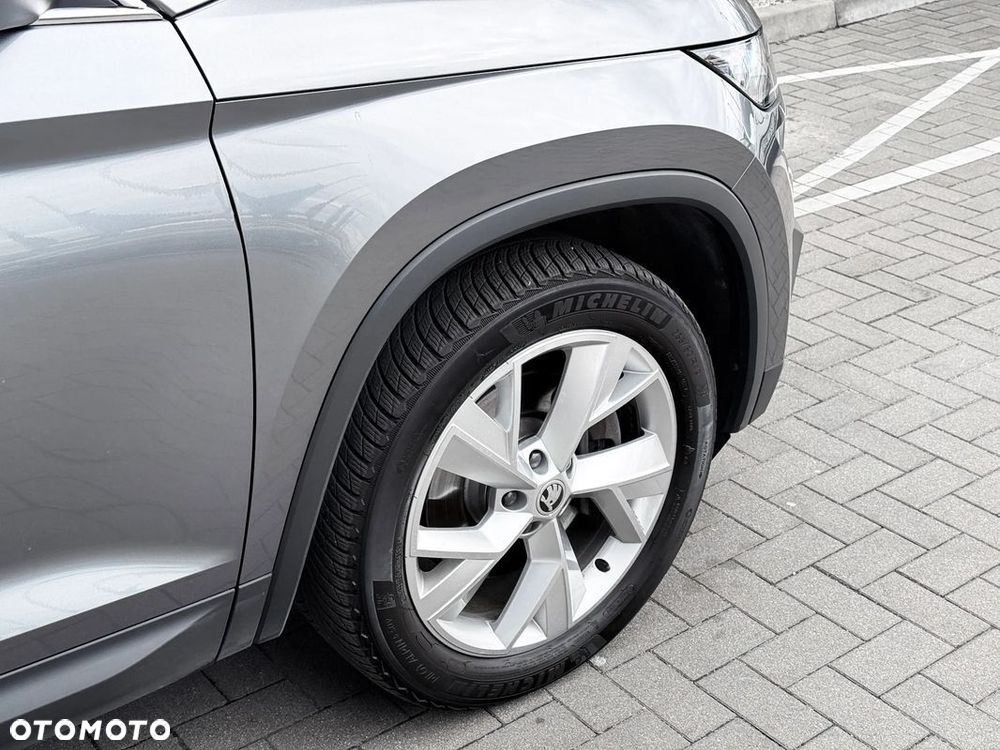 Skoda Kodiaq 2.0 TDI 4x4 Style DSG - 38