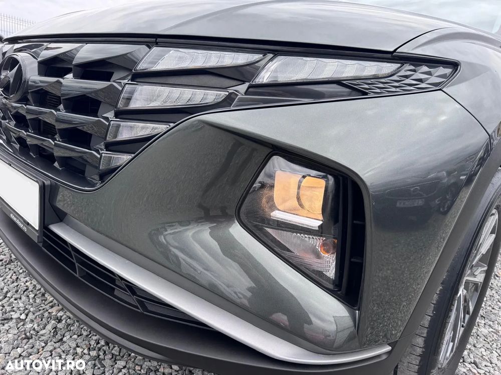 Hyundai Tucson 1.6 l 150 CP 2WD 6MT Style - 7