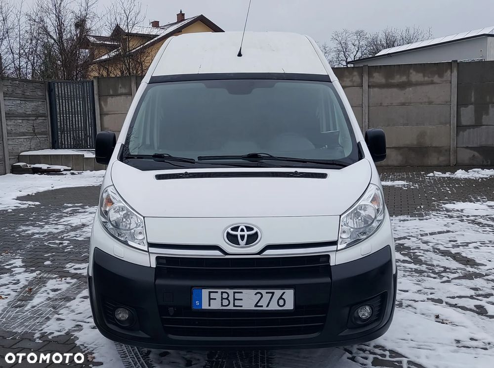 Toyota PROACE - 2
