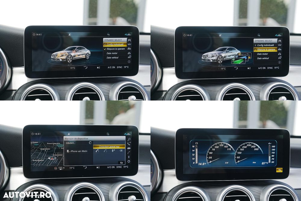 Mercedes-Benz C 200 9G-TRONIC AMG Line - 24