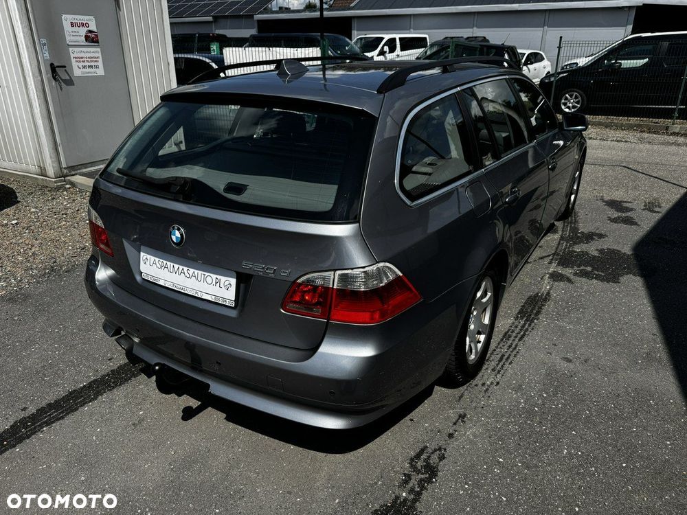 BMW Seria 5 - 6