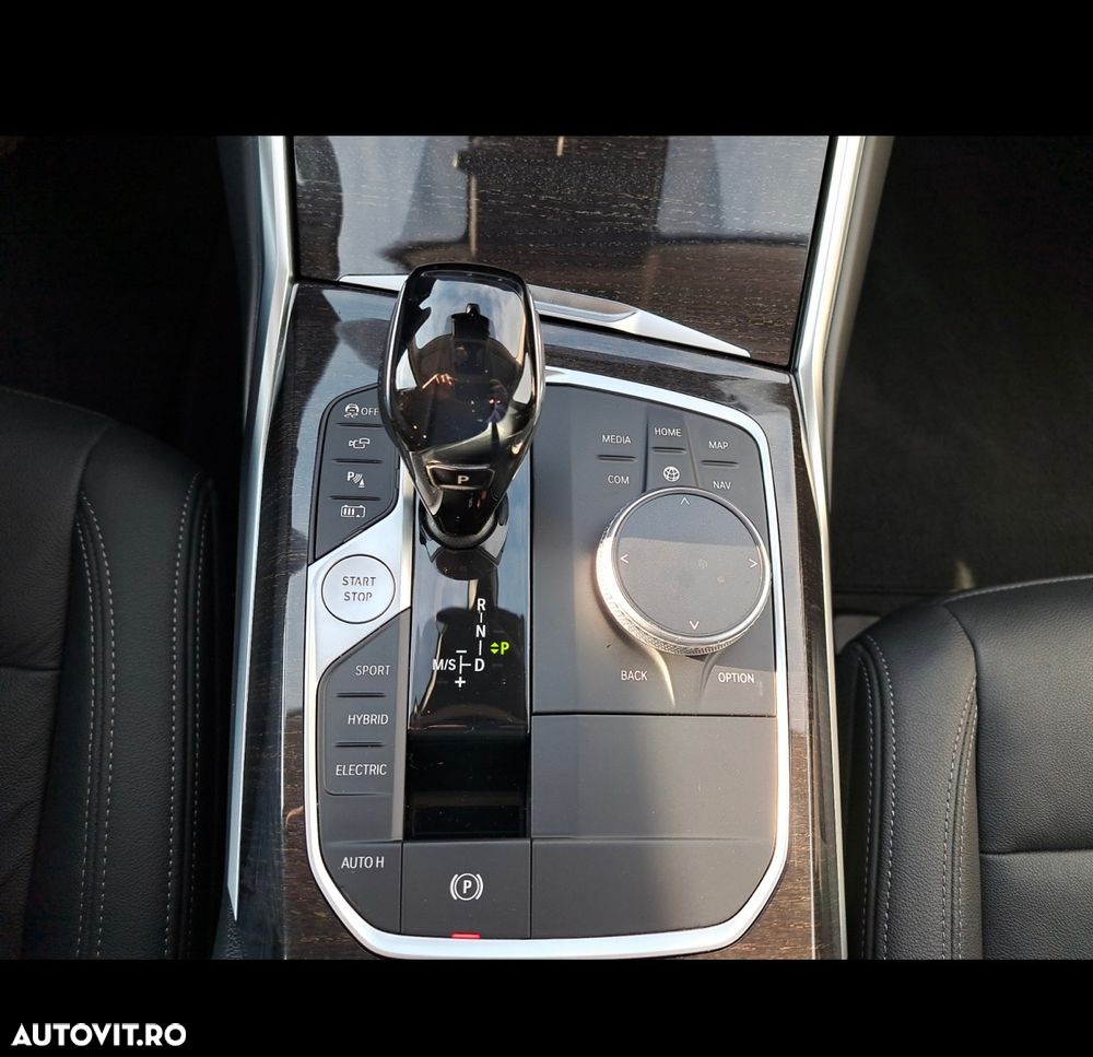 BMW Seria 3 330e AT PHEV - 15