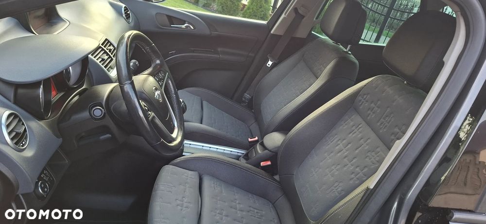 Opel Meriva 1.4 Ecoflex Edition - 20