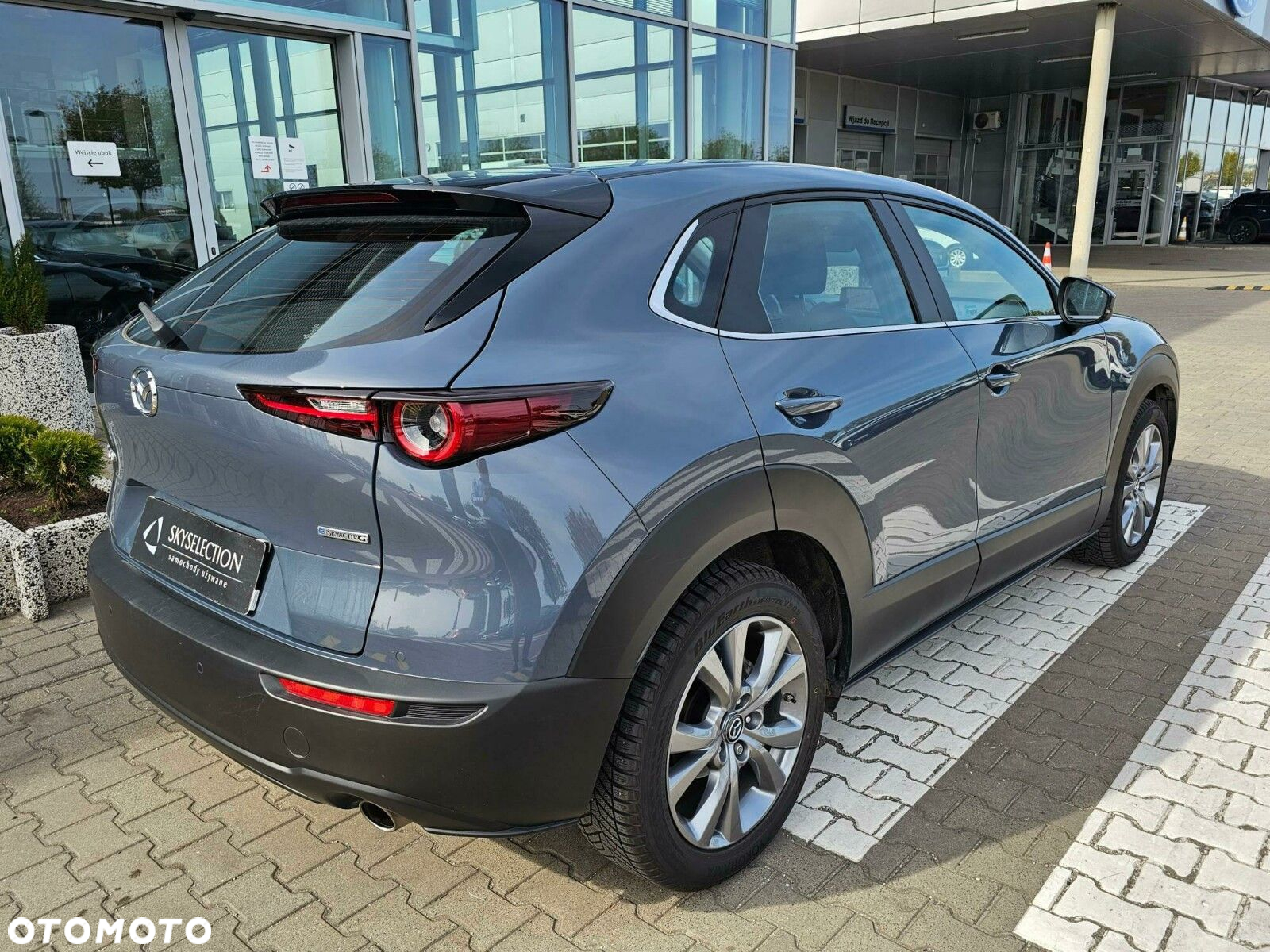 Mazda CX-30 - 8