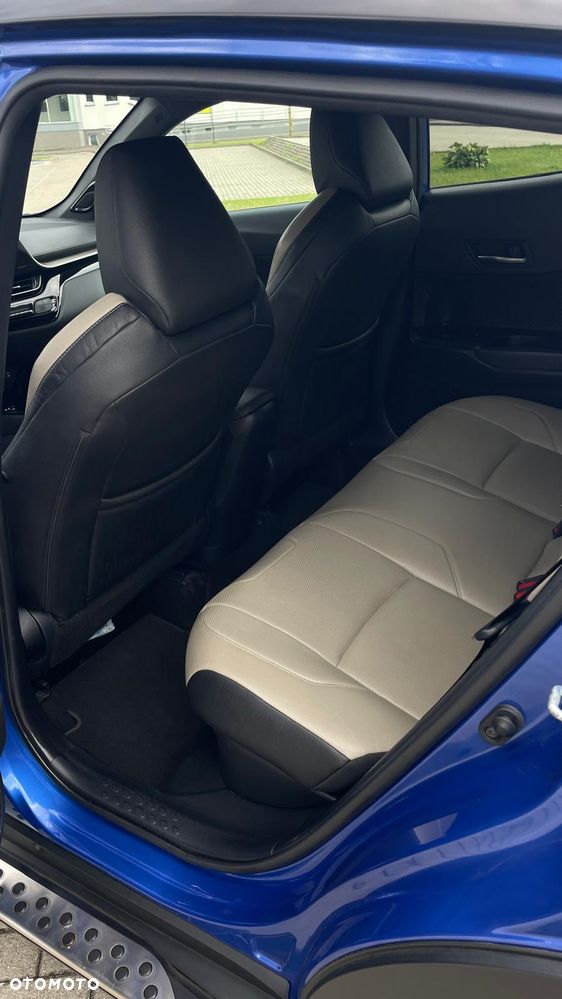 Toyota C-HR 1.8 Hybrid Selection - 37