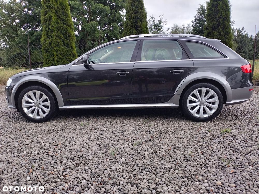 Audi A4 Allroad - 20