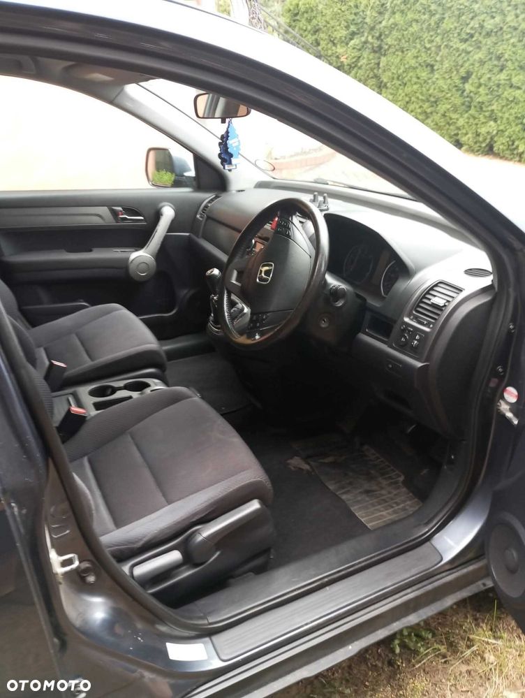 Honda CR-V - 4