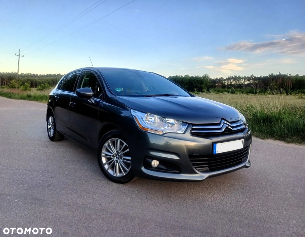Citroën C4 VTi 120 Exclusive - 1