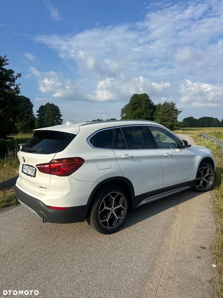 BMW X1 - 5