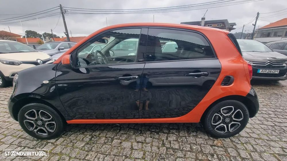 Smart ForFour - 9