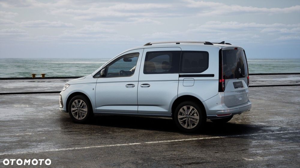 Volkswagen Caddy - 5