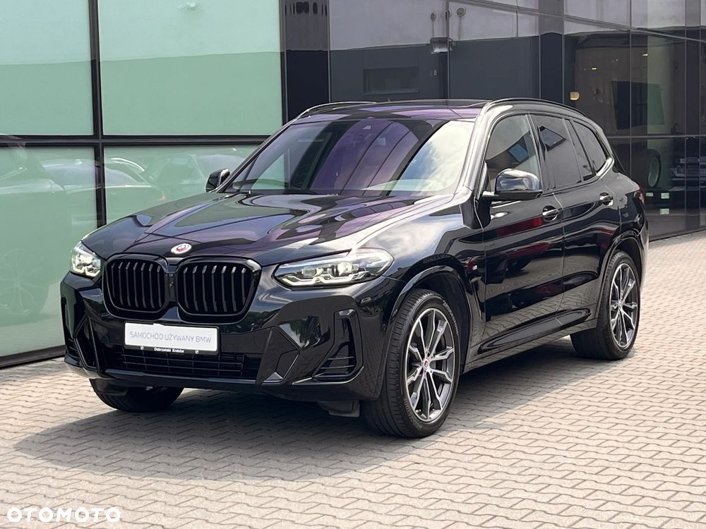 BMW X3 xDrive30i mHEV M Sport sport - 24