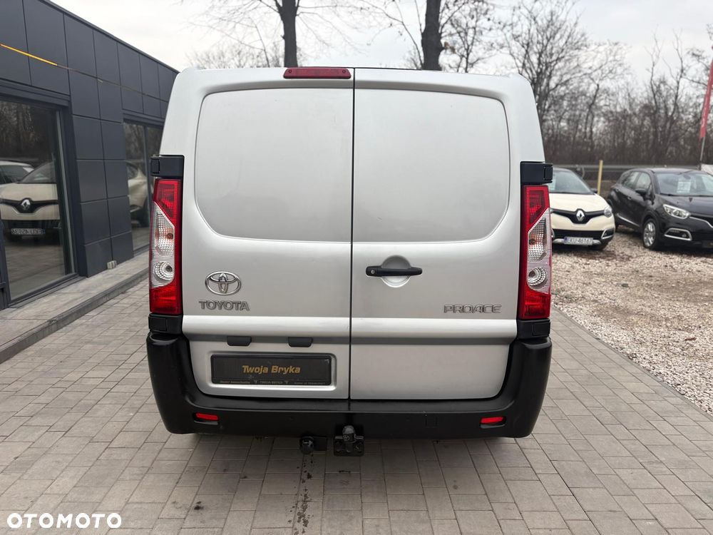 Toyota ProAce 1.6 Diesel Boczne drzwi Klimatyzacja Elektryczne Szyby - 4