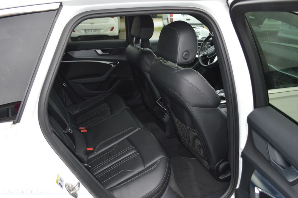 Audi A6 Avant 50 TDI mHEV Quattro Sport Tiptronic - 16