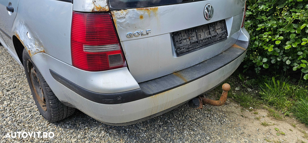 Carlig remorcare Vw Golf 4 / Bora combi break 2000 / 2001 / 2002 2003