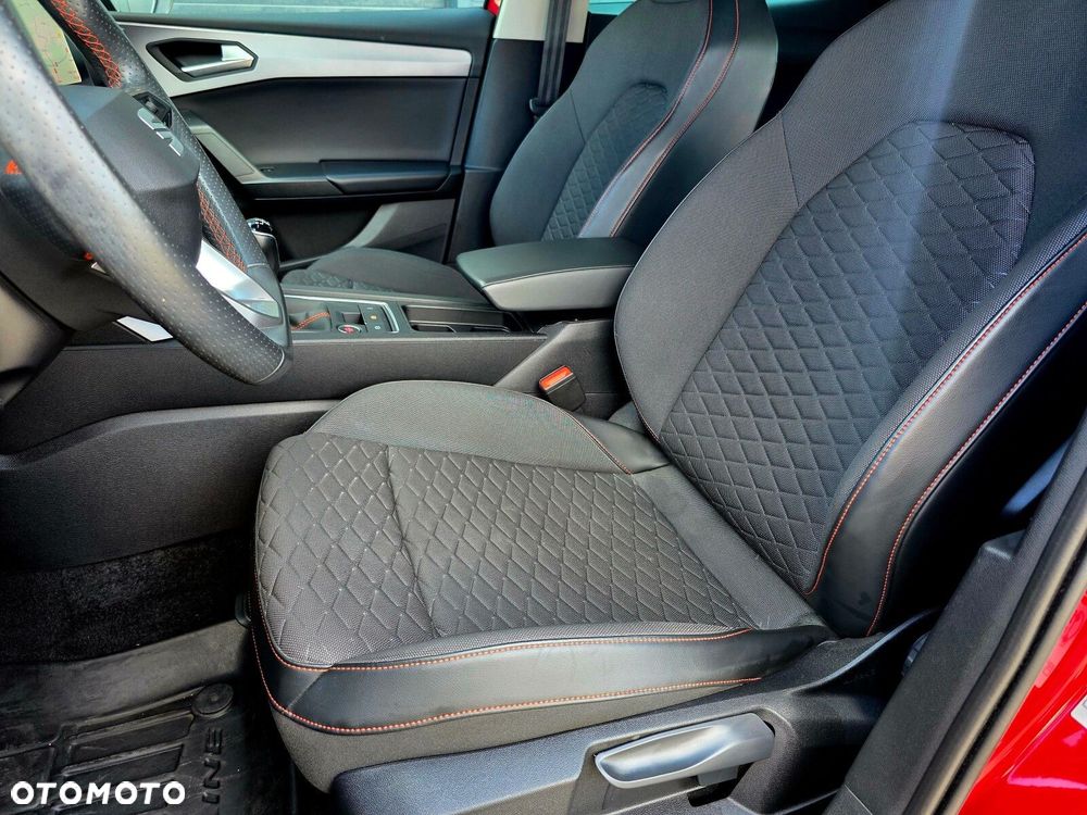 Seat Leon 1.5 TSI FR - 26