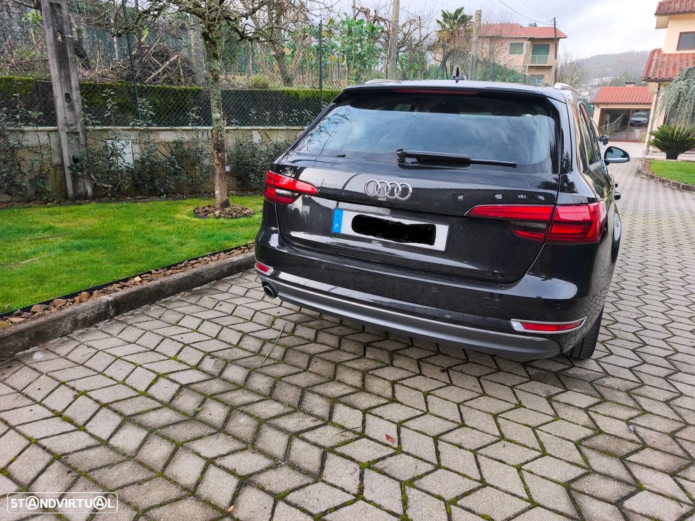 Audi A4 2.0 TDI Sport - 4