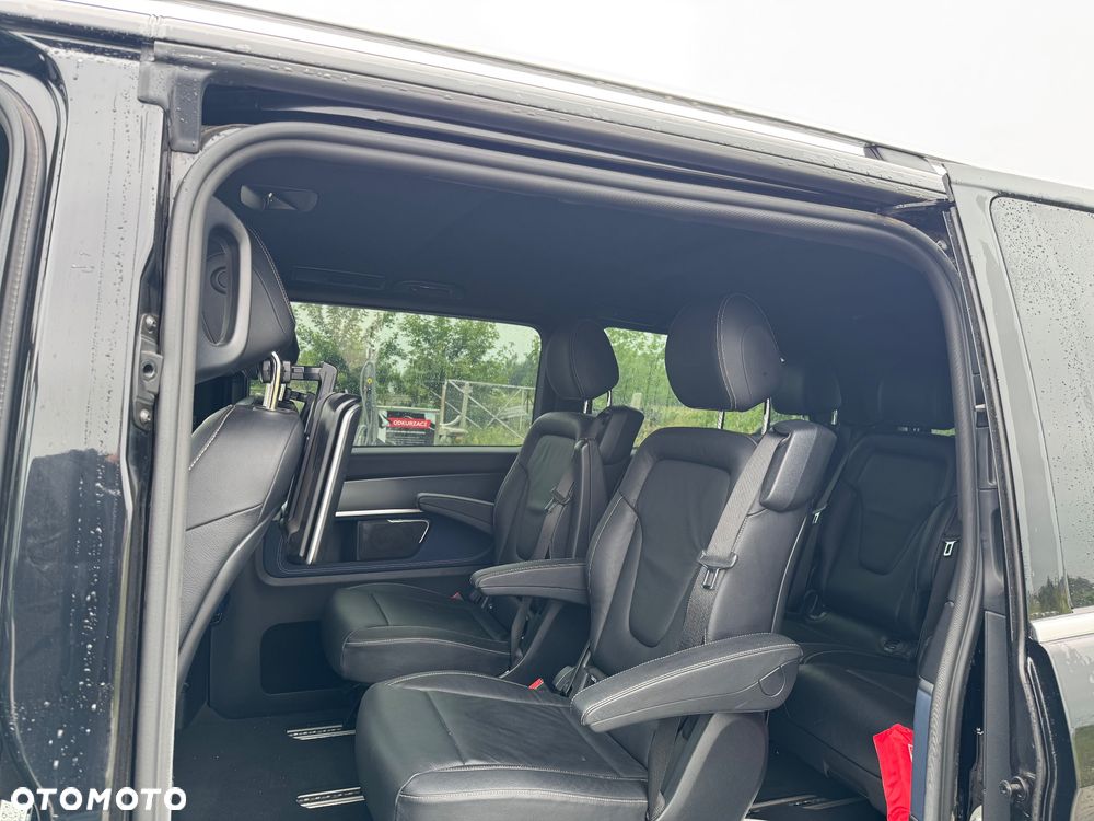 Mercedes-Benz EQV 300 90kWh - 6